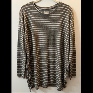 Aerie Women’s Just Add Leggings Lightweight Sweater, SZ: Medium